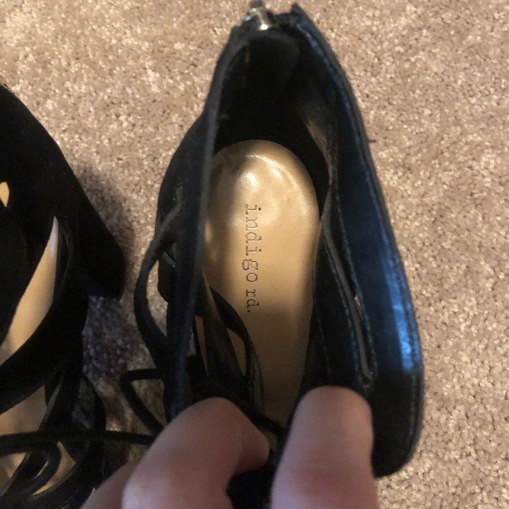 Indigo Rd. Heels - Picture 2 of 6